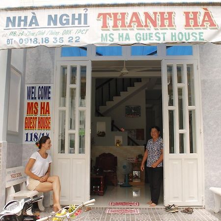 Thanh Ha Guesthouse Кантхо Екстер'єр фото