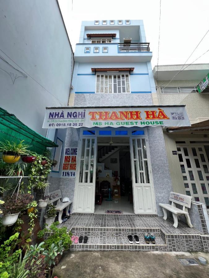 Thanh Ha Guesthouse Кантхо Екстер'єр фото