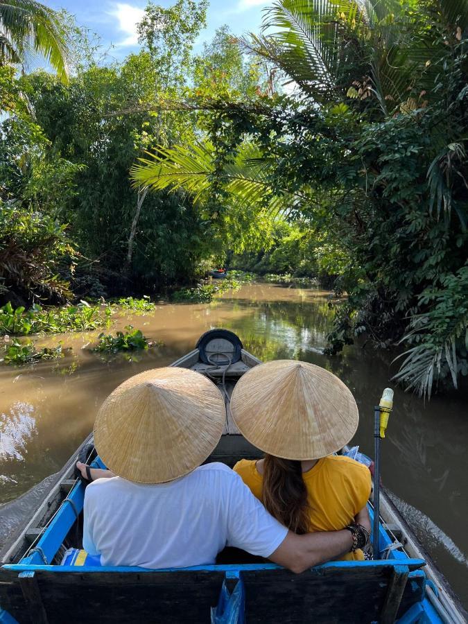 Thanh Ha Guesthouse Кантхо Екстер'єр фото