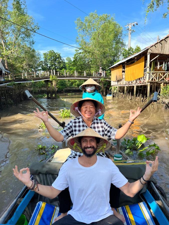 Thanh Ha Guesthouse Кантхо Екстер'єр фото