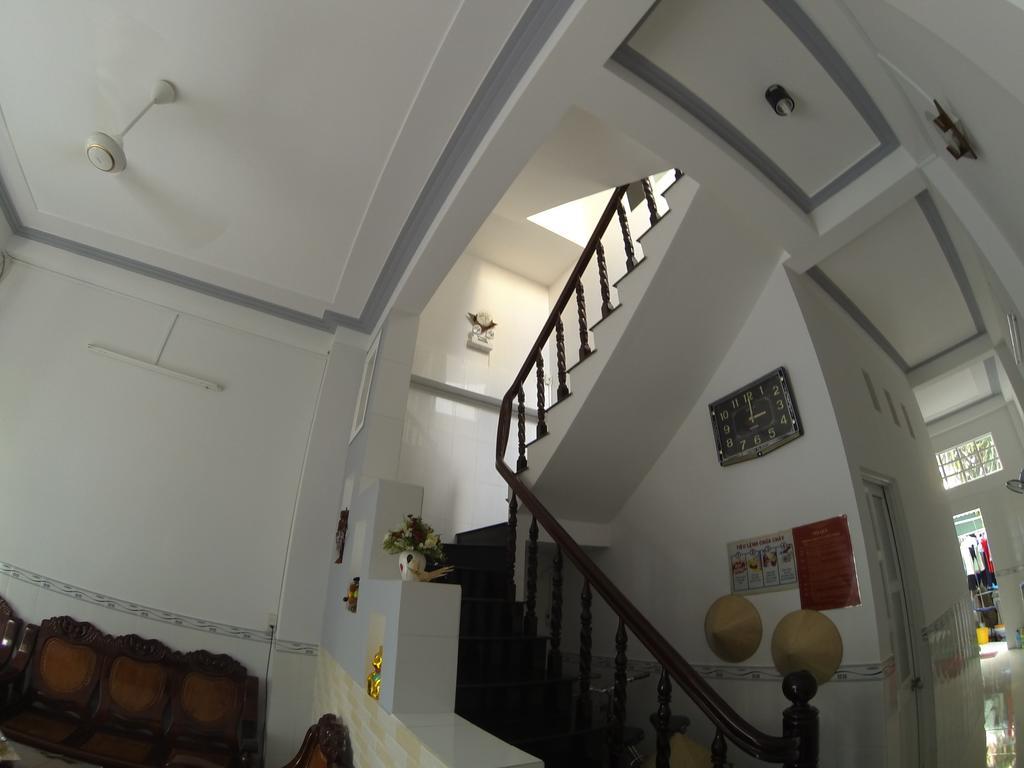 Thanh Ha Guesthouse Кантхо Екстер'єр фото