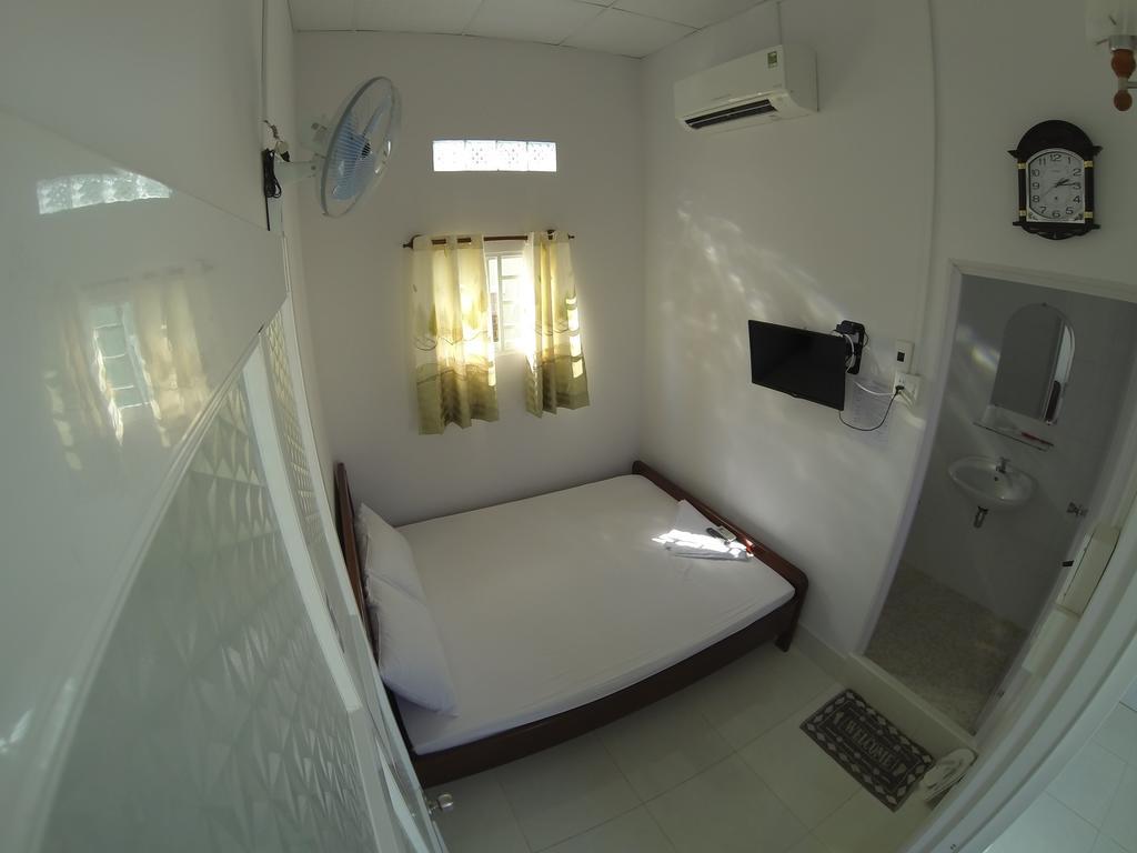 Thanh Ha Guesthouse Кантхо Номер фото