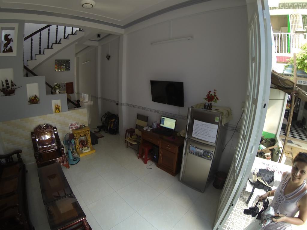 Thanh Ha Guesthouse Кантхо Екстер'єр фото