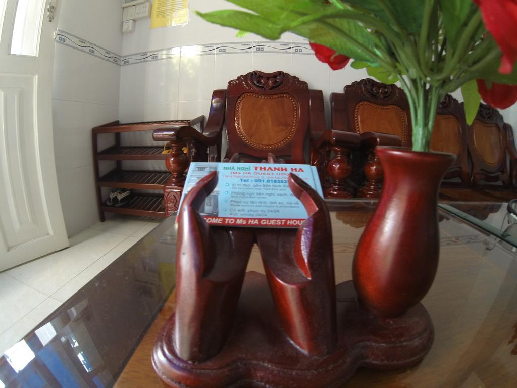Thanh Ha Guesthouse Кантхо Екстер'єр фото
