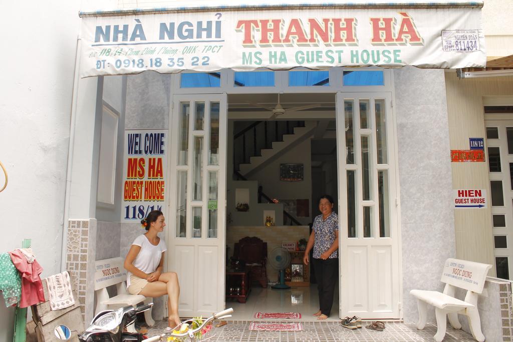 Thanh Ha Guesthouse Кантхо Екстер'єр фото