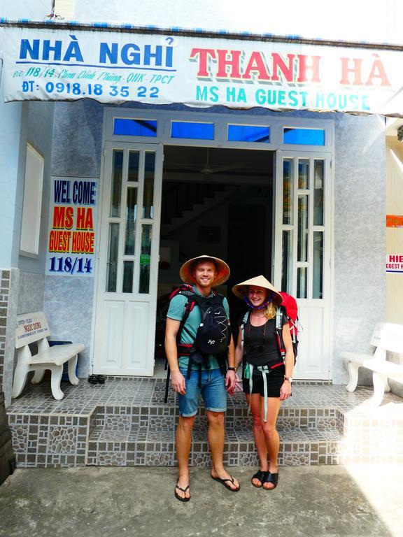 Thanh Ha Guesthouse Кантхо Екстер'єр фото