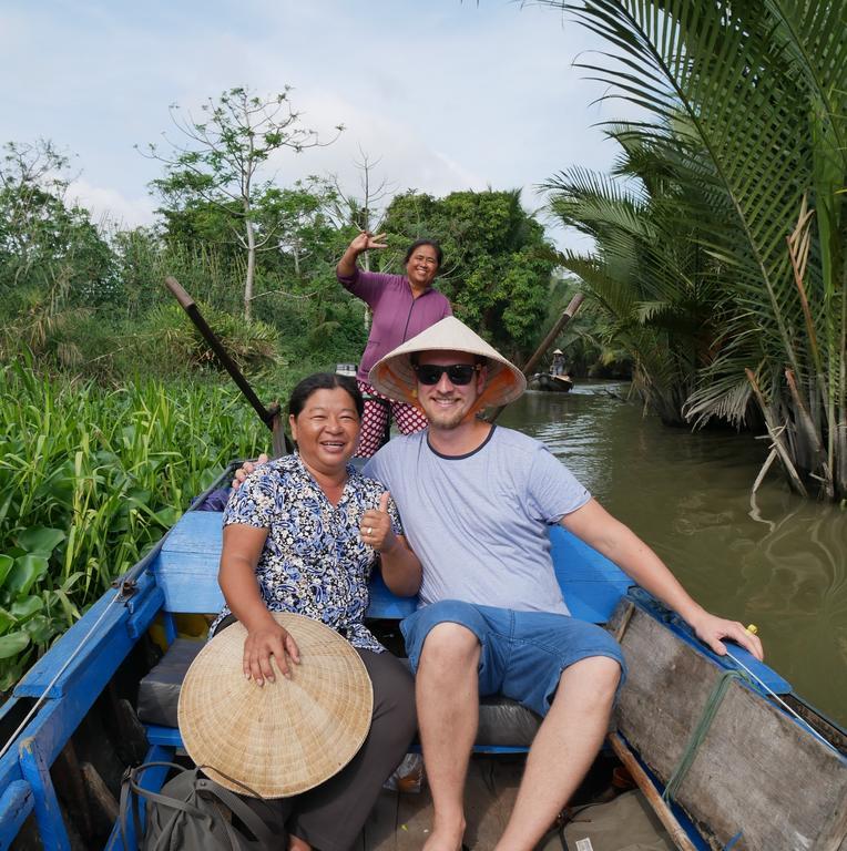 Thanh Ha Guesthouse Кантхо Екстер'єр фото
