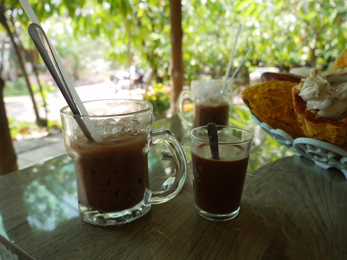 Thanh Ha Guesthouse Кантхо Екстер'єр фото