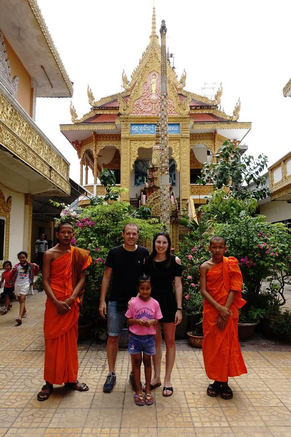 Thanh Ha Guesthouse Кантхо Екстер'єр фото