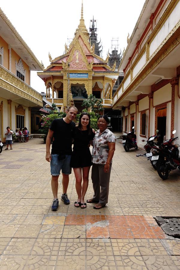 Thanh Ha Guesthouse Кантхо Екстер'єр фото